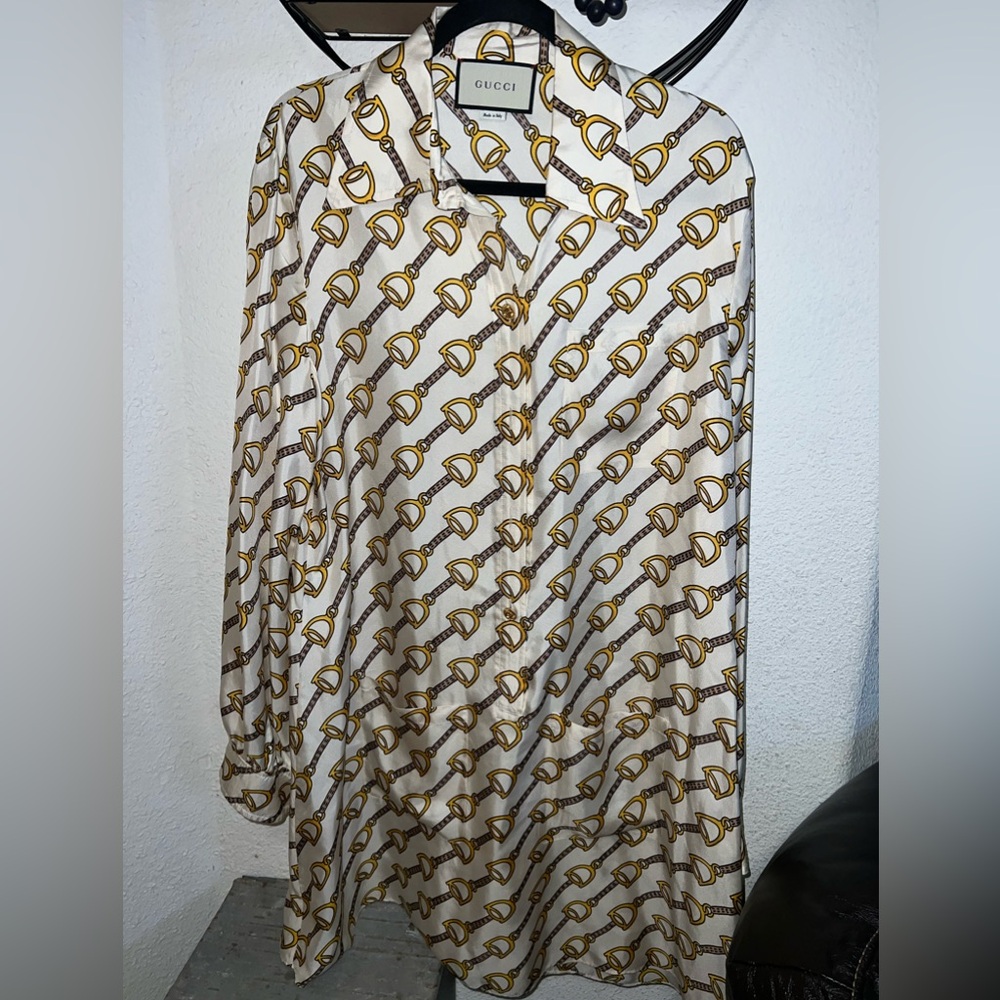 Gucci mini dress